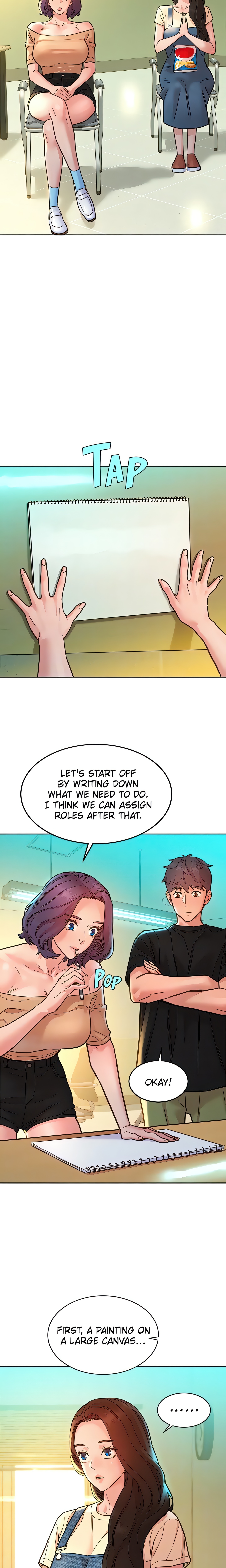 Friends to Lovers from Today (Official) chapter 76 page 5