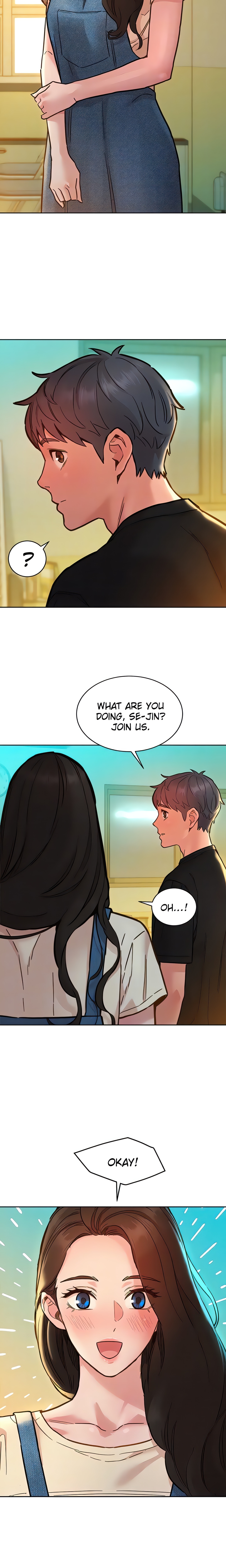 Friends to Lovers from Today (Official) chapter 76 page 6