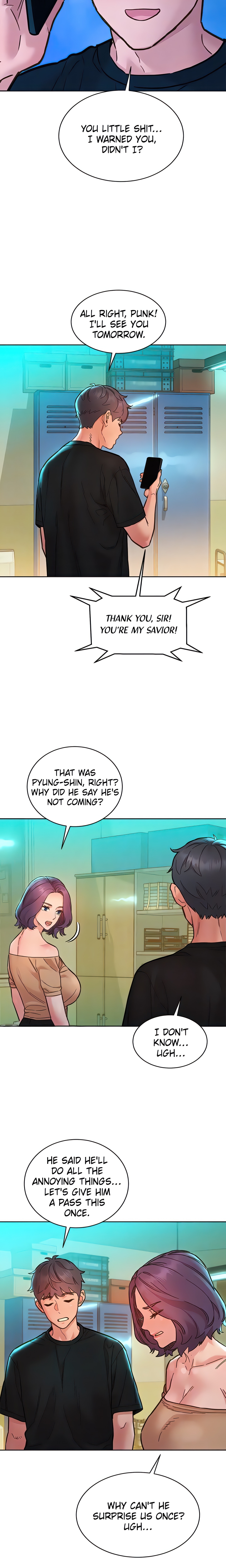 Friends to Lovers from Today (Official) chapter 76 page 8