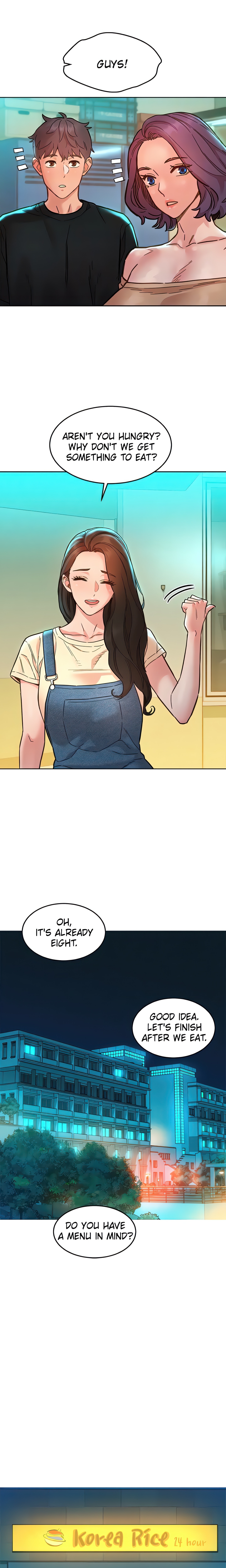 Friends to Lovers from Today (Official) chapter 76 page 9