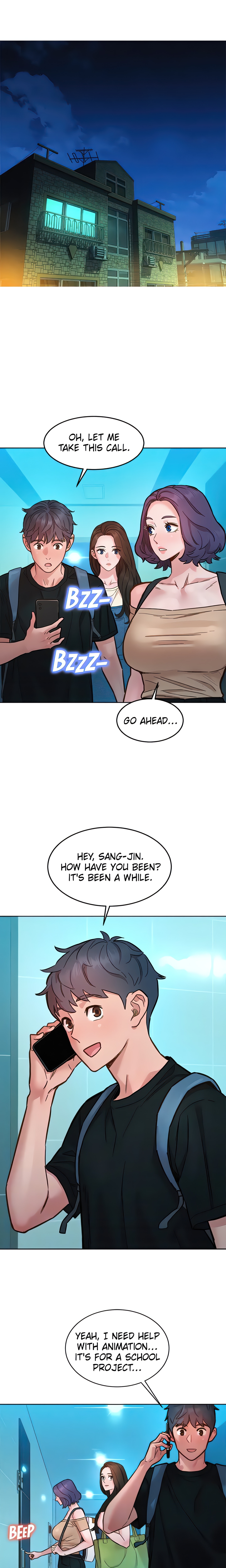 Friends to Lovers from Today (Official) chapter 76 page 13