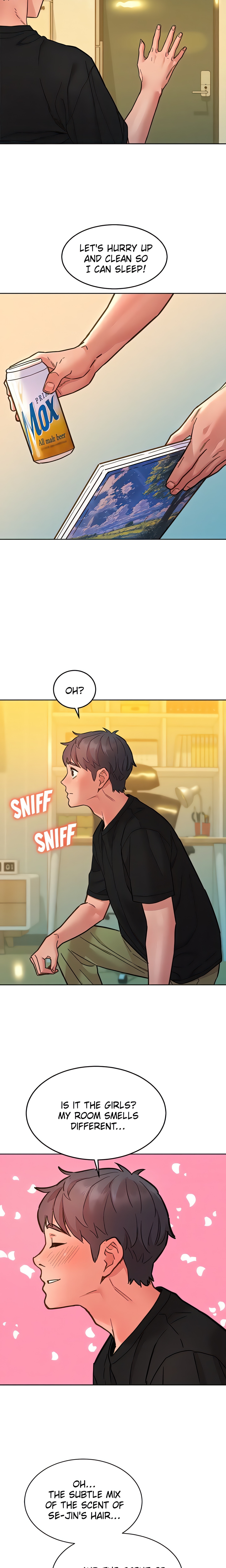 Friends to Lovers from Today (Official) chapter 76 page 19