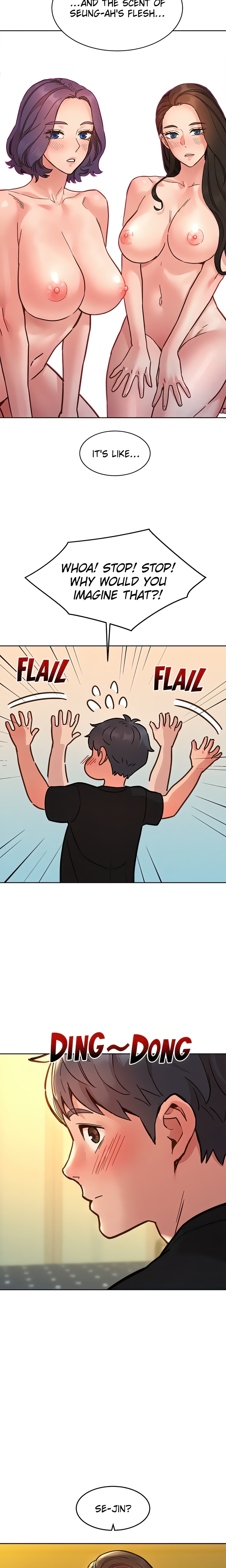 Friends to Lovers from Today (Official) chapter 76 page 20