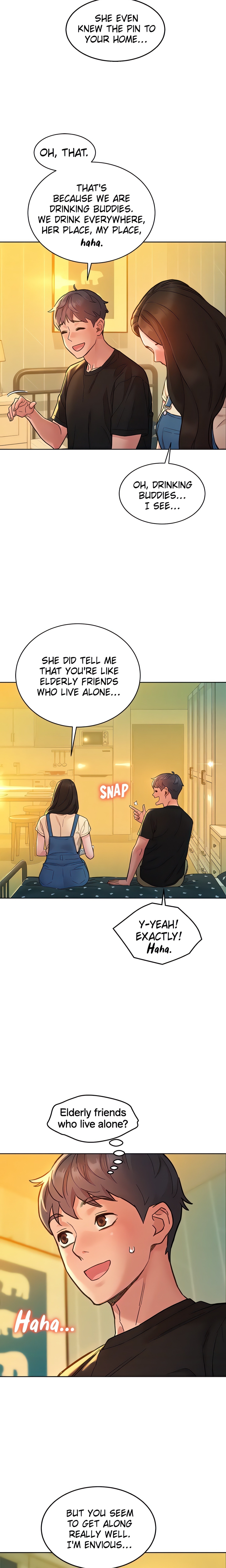 Friends to Lovers from Today (Official) chapter 77 page 4