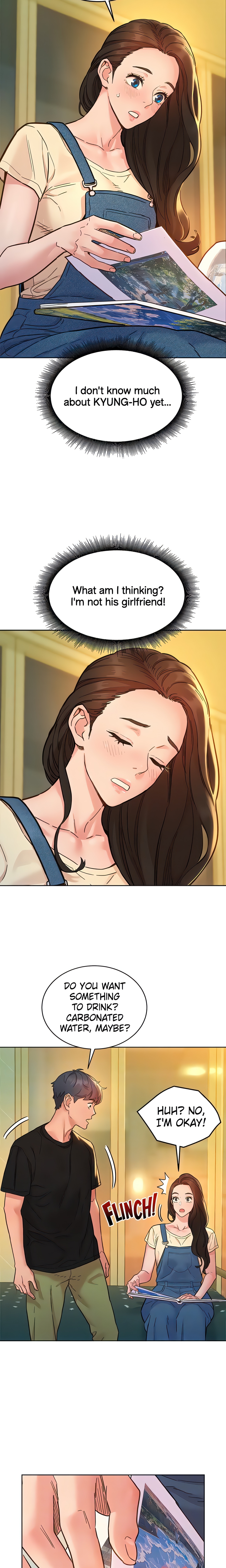 Friends to Lovers from Today (Official) chapter 77 page 5