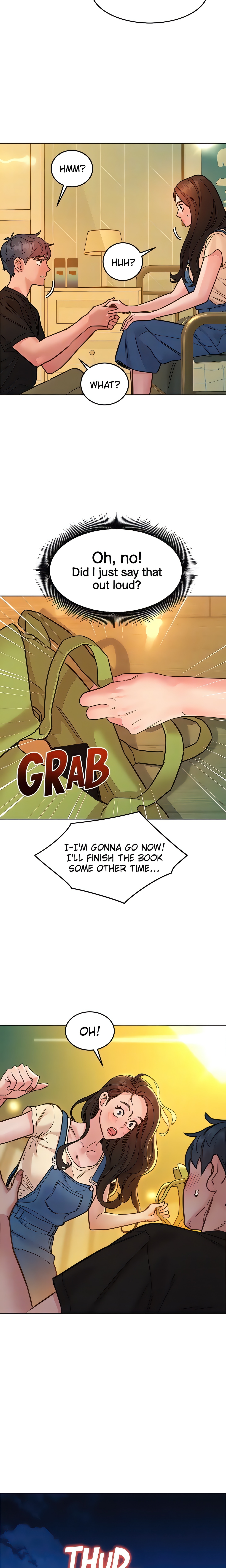 Friends to Lovers from Today (Official) chapter 77 page 7