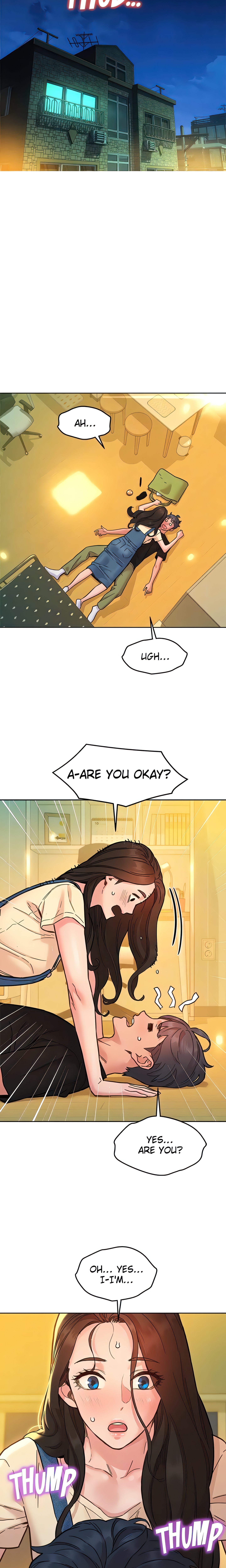 Friends to Lovers from Today (Official) chapter 77 page 8