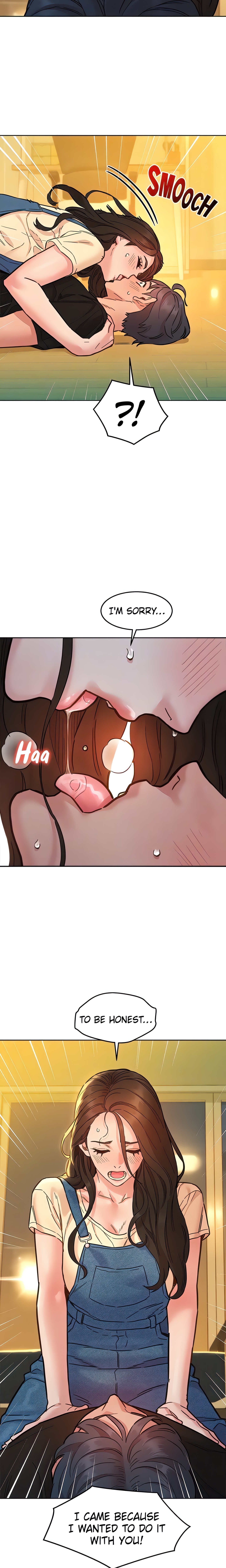 Friends to Lovers from Today (Official) chapter 77 page 9