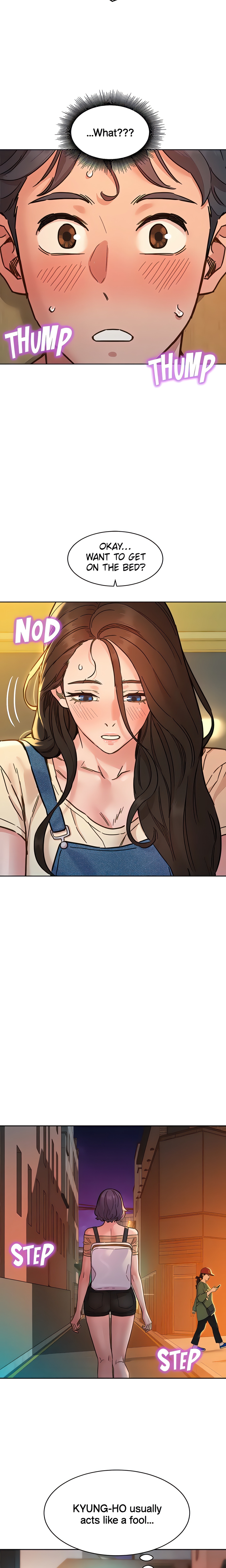 Friends to Lovers from Today (Official) chapter 77 page 10