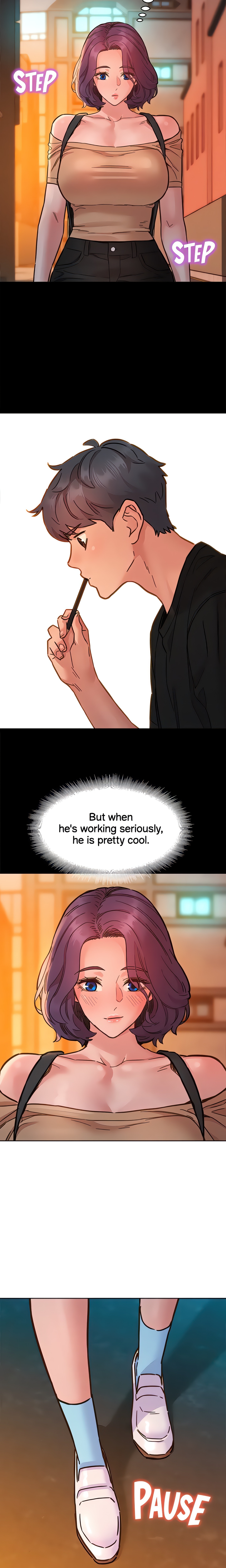 Friends to Lovers from Today (Official) chapter 77 page 11