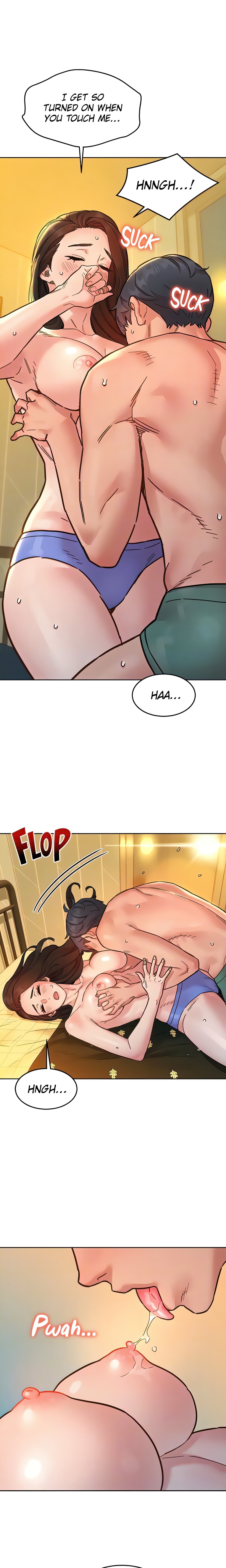 Friends to Lovers from Today (Official) chapter 77 page 15