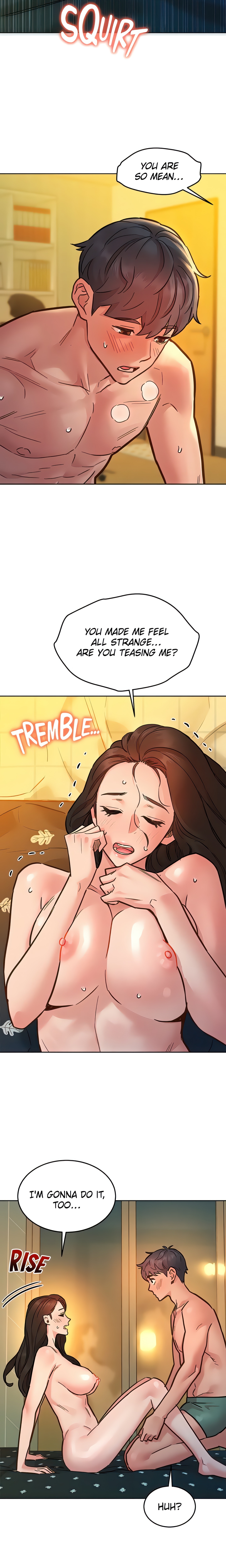 Friends to Lovers from Today (Official) chapter 77 page 21
