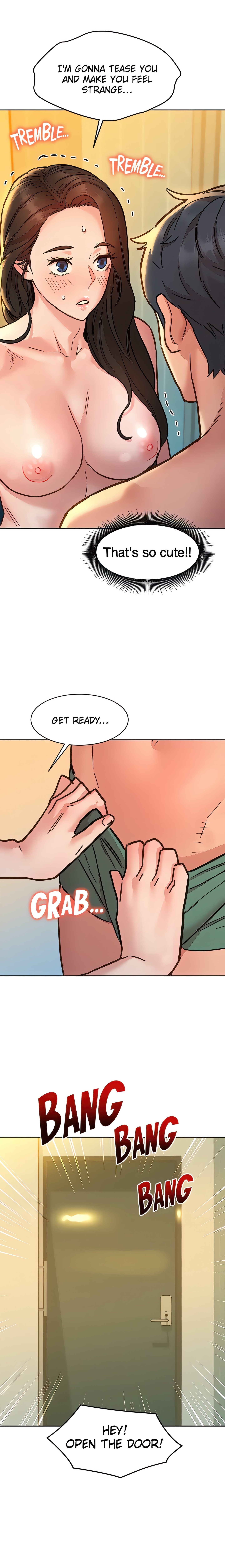 Friends to Lovers from Today (Official) chapter 77 page 22