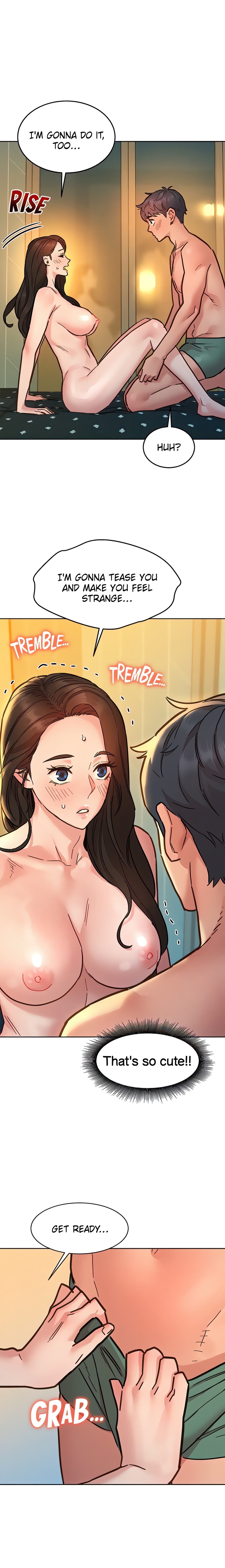 Friends to Lovers from Today (Official) chapter 78 page 1