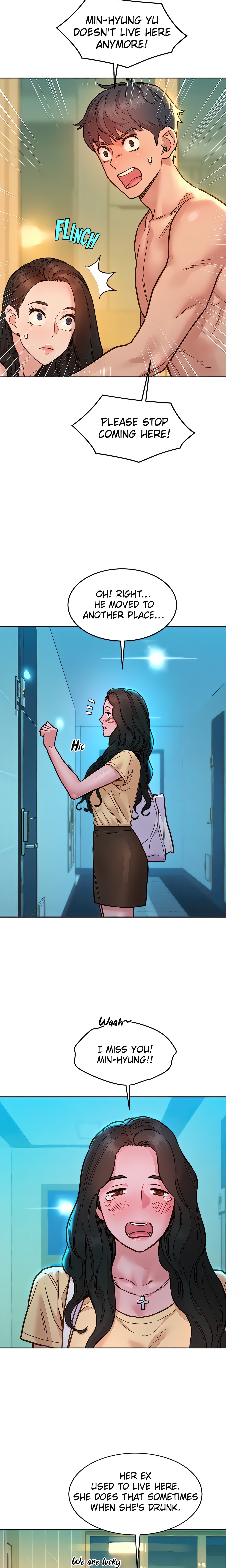Friends to Lovers from Today (Official) chapter 78 page 3