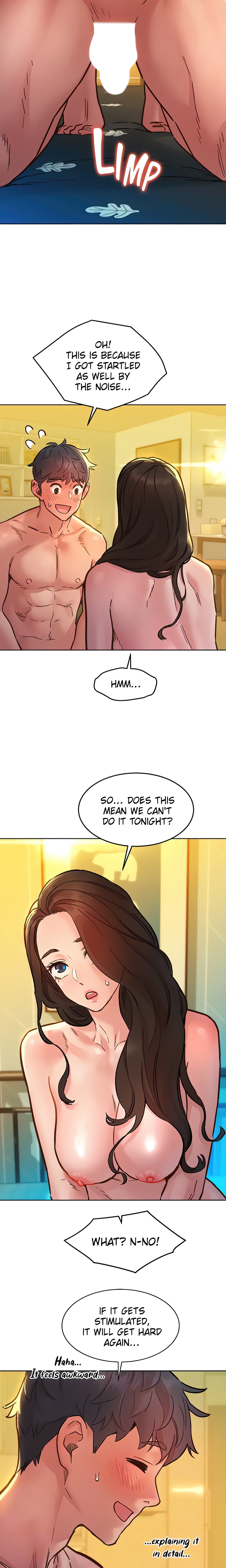 Friends to Lovers from Today (Official) chapter 78 page 5