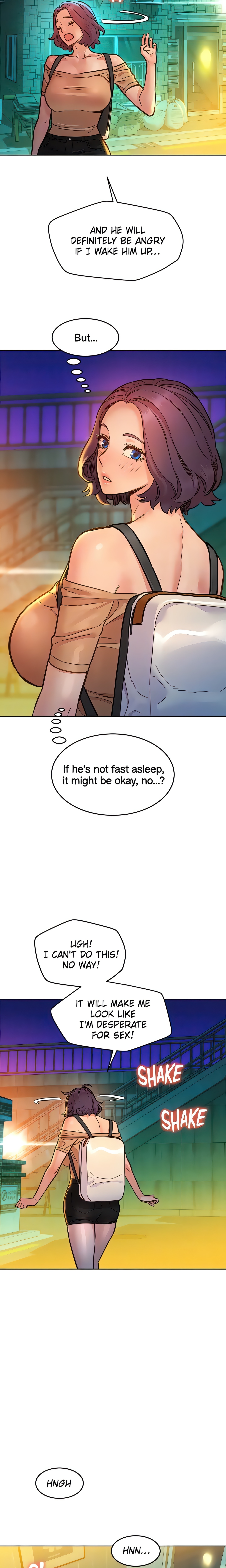 Friends to Lovers from Today (Official) chapter 78 page 8