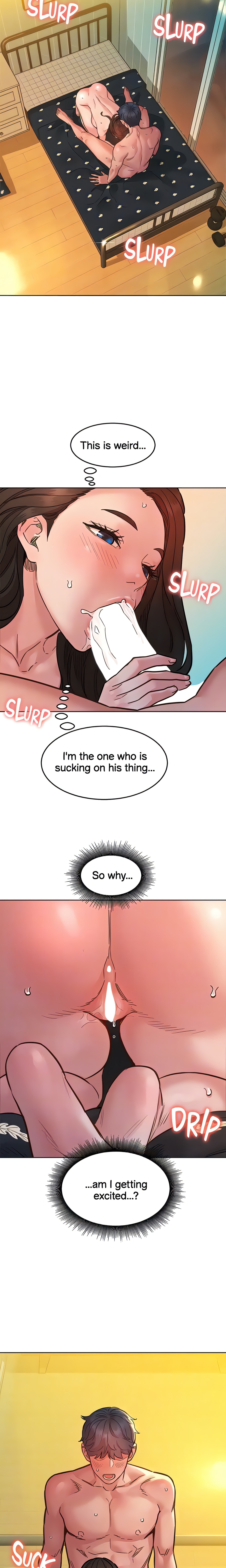 Friends to Lovers from Today (Official) chapter 78 page 9