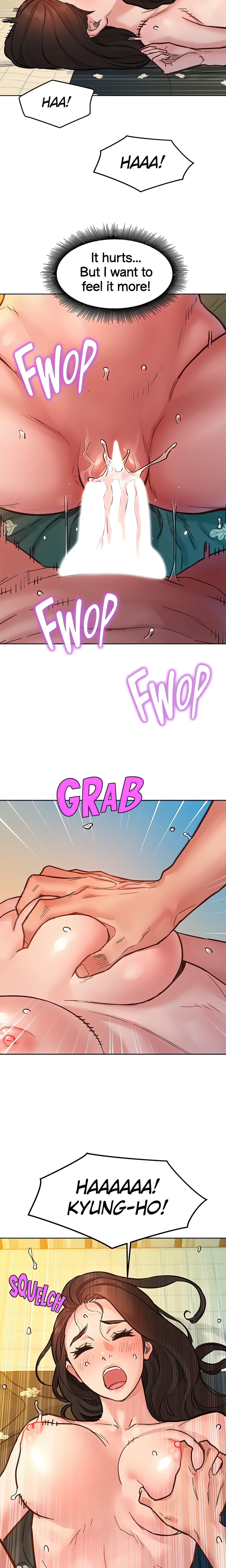 Friends to Lovers from Today (Official) chapter 78 page 21