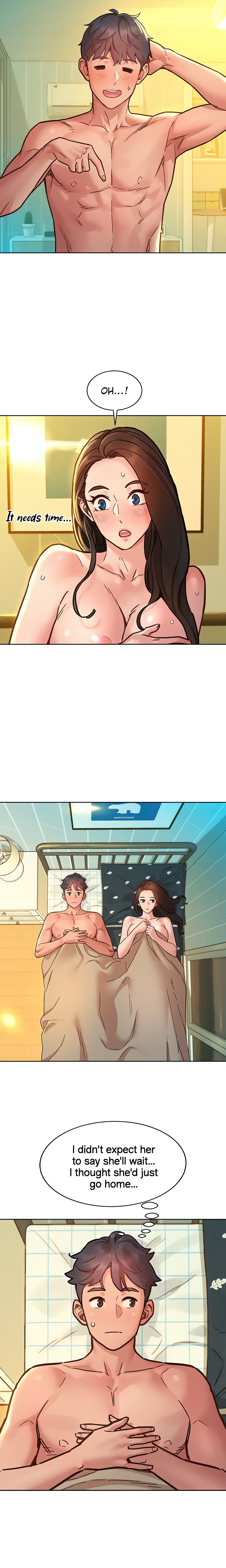 Friends to Lovers from Today (Official) chapter 79 page 3