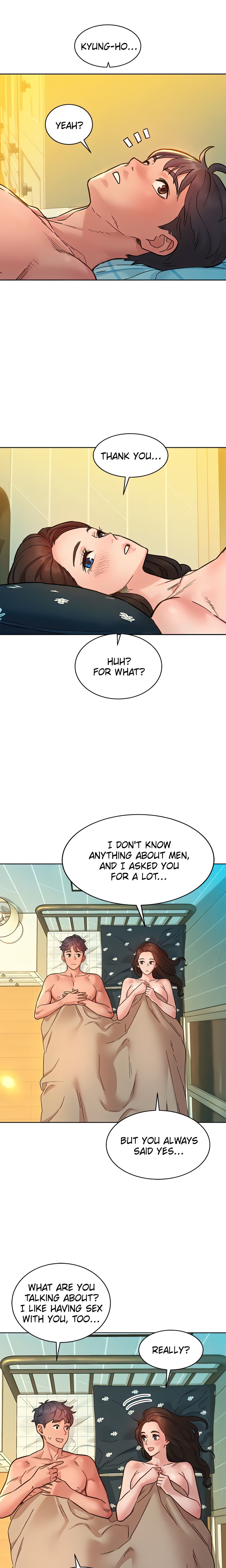 Friends to Lovers from Today (Official) chapter 79 page 4