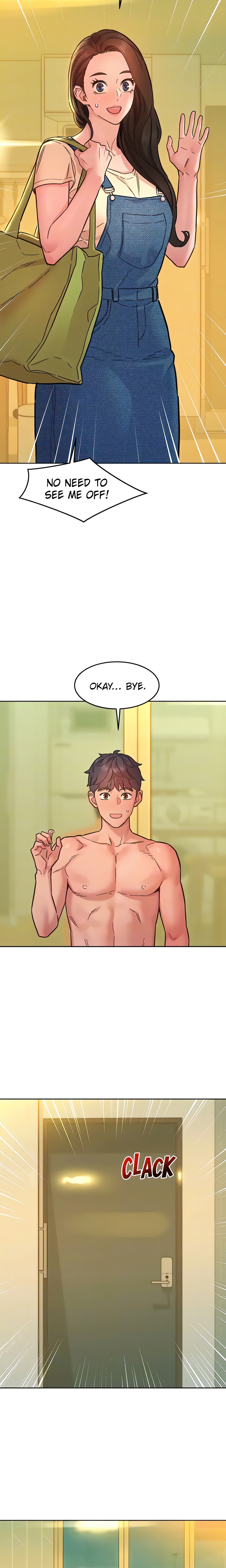 Friends to Lovers from Today (Official) chapter 79 page 9
