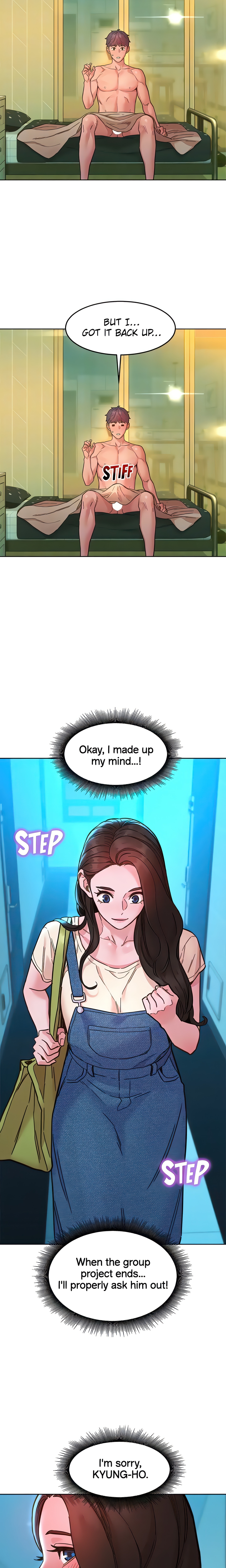 Friends to Lovers from Today (Official) chapter 79 page 10