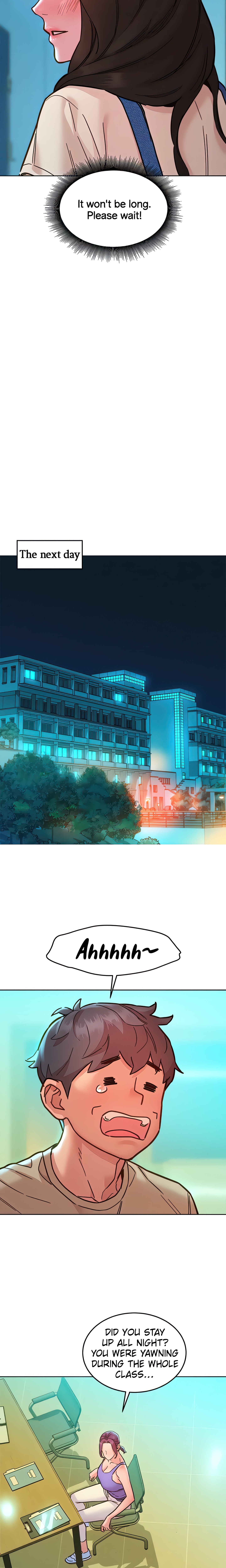 Friends to Lovers from Today (Official) chapter 79 page 11