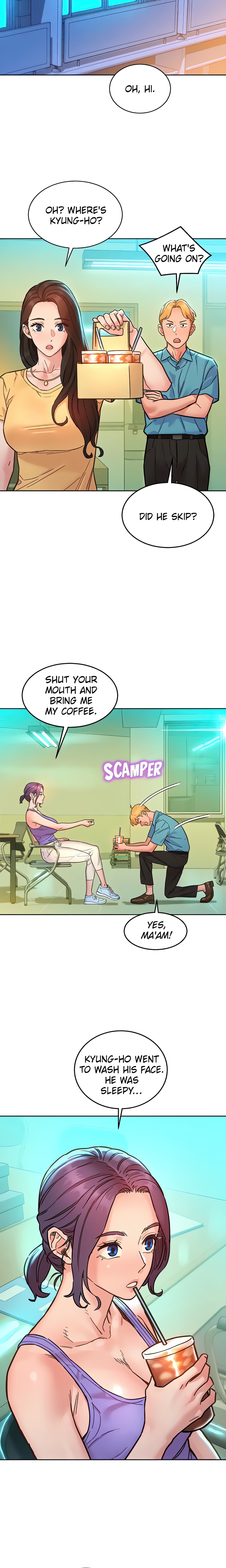 Friends to Lovers from Today (Official) chapter 79 page 13