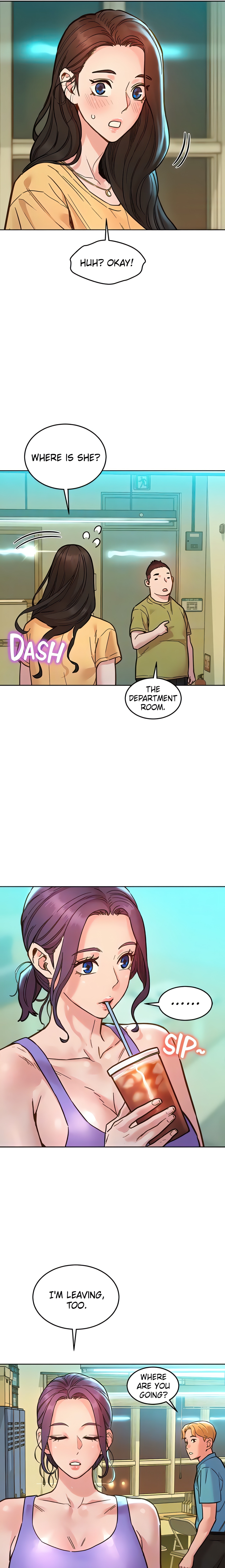 Friends to Lovers from Today (Official) chapter 79 page 15