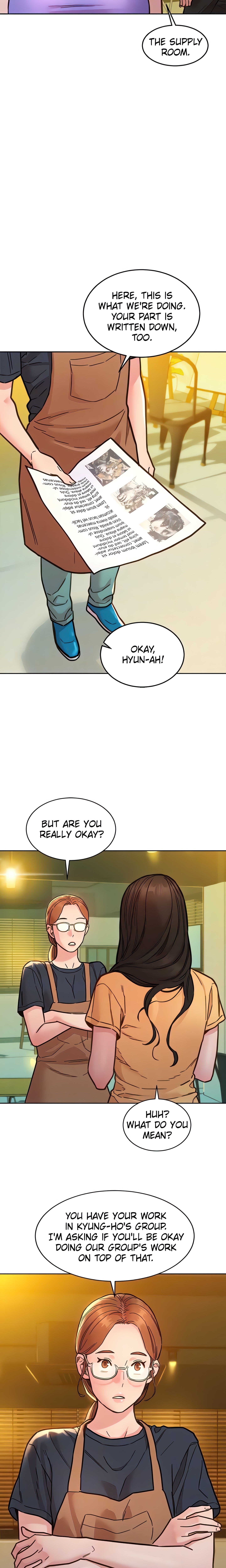 Friends to Lovers from Today (Official) chapter 79 page 16