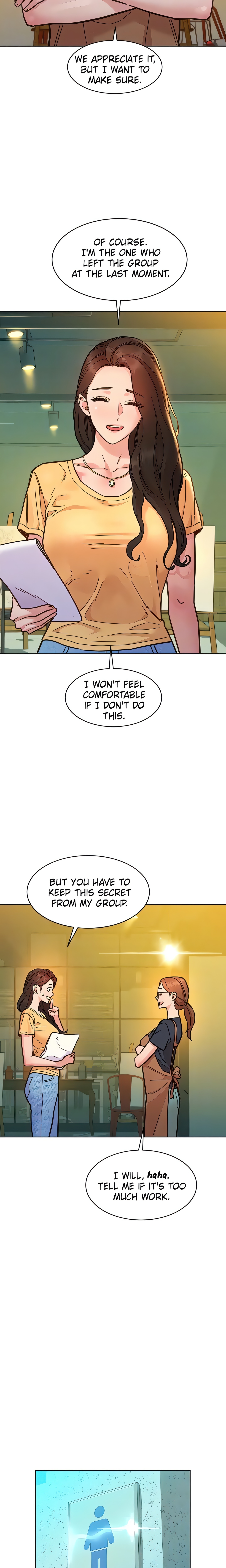Friends to Lovers from Today (Official) chapter 79 page 17