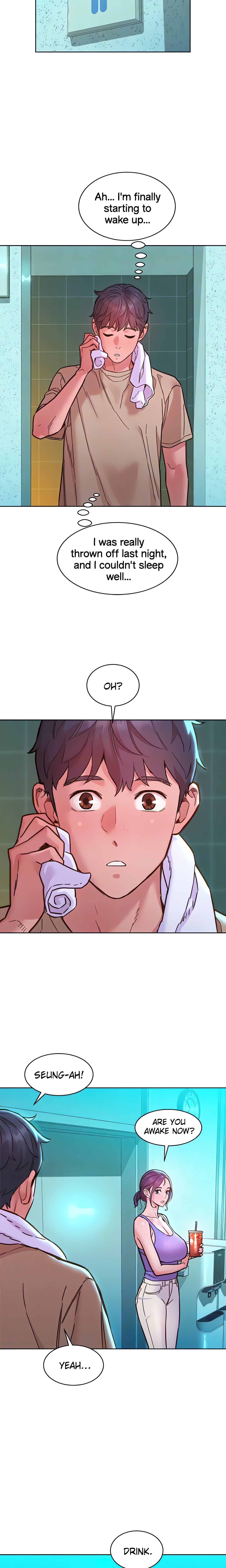 Friends to Lovers from Today (Official) chapter 79 page 18