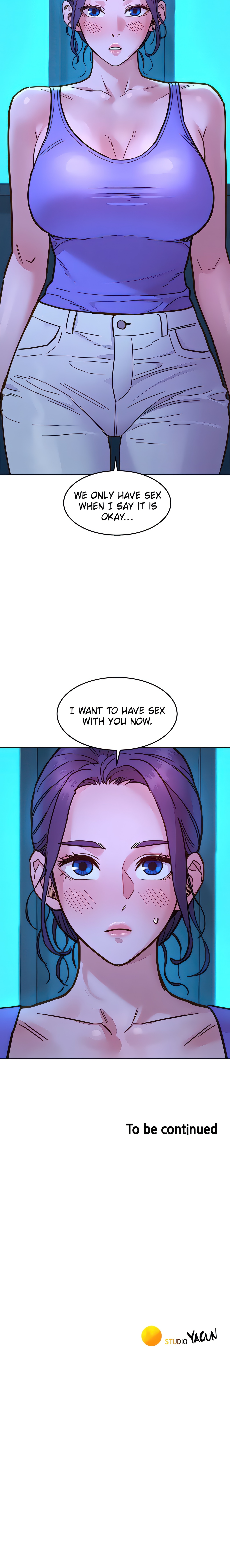 Friends to Lovers from Today (Official) chapter 79 page 21