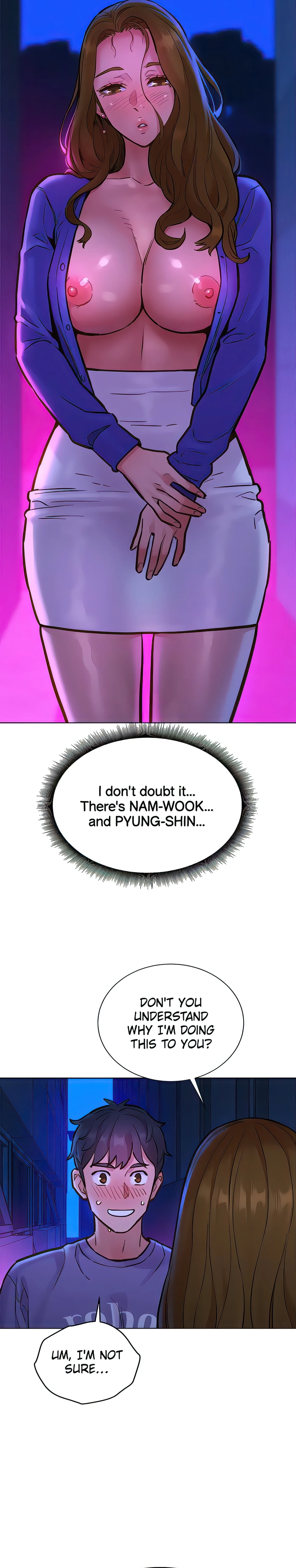 Friends to Lovers from Today (Official) chapter 8 page 6