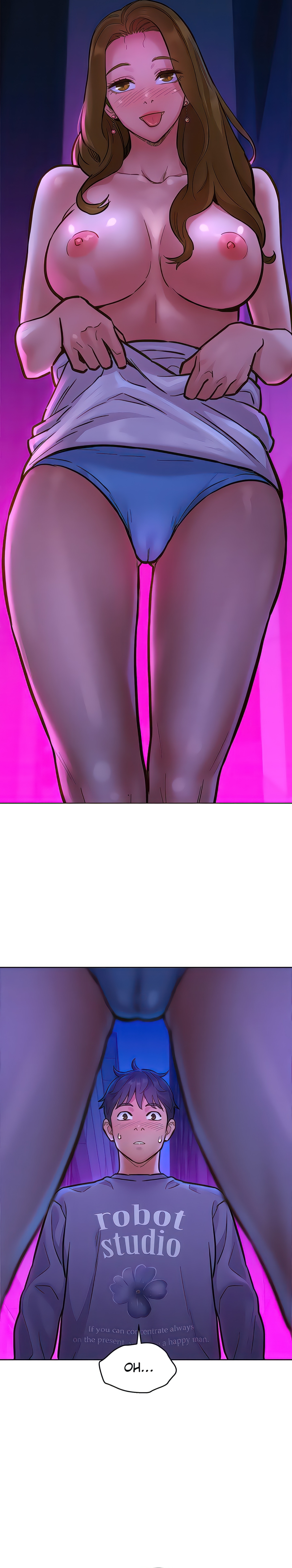 Friends to Lovers from Today (Official) chapter 8 page 8