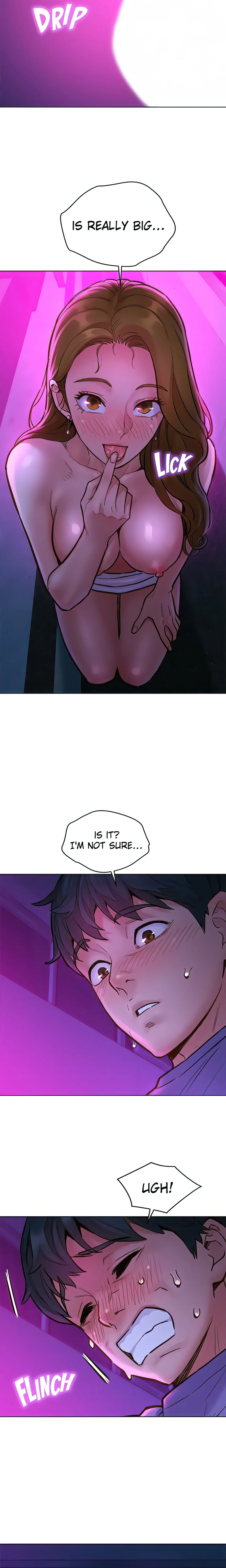 Friends to Lovers from Today (Official) chapter 8 page 11