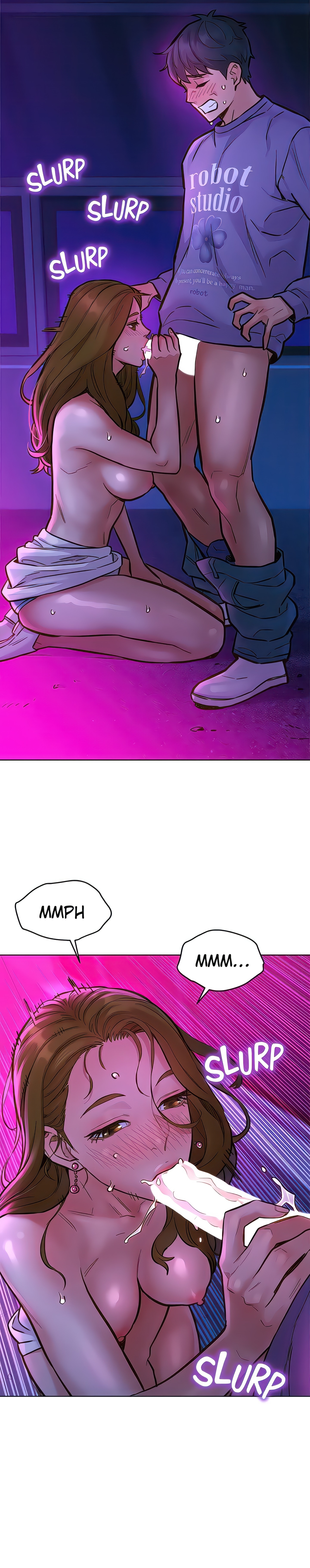 Friends to Lovers from Today (Official) chapter 8 page 12