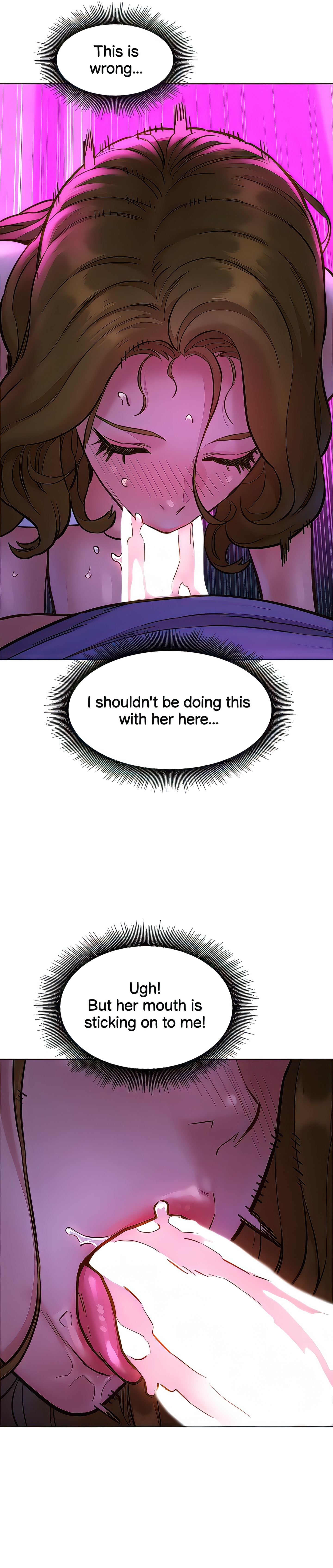 Friends to Lovers from Today (Official) chapter 8 page 13