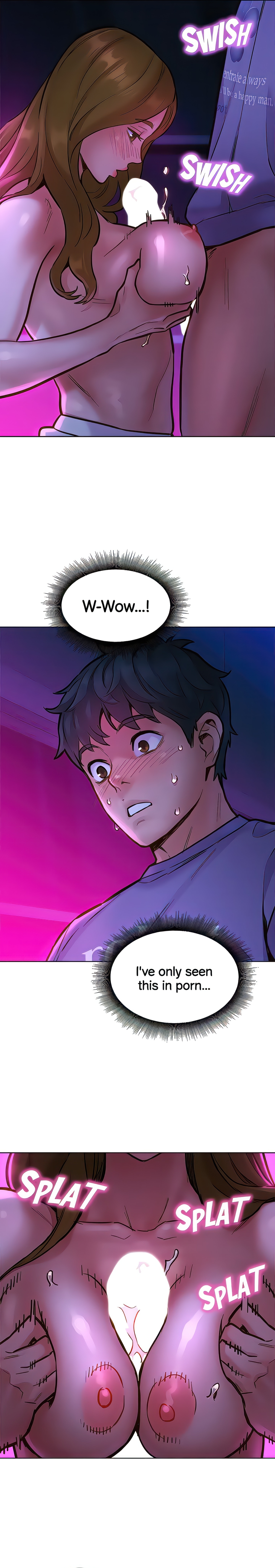 Friends to Lovers from Today (Official) chapter 8 page 16