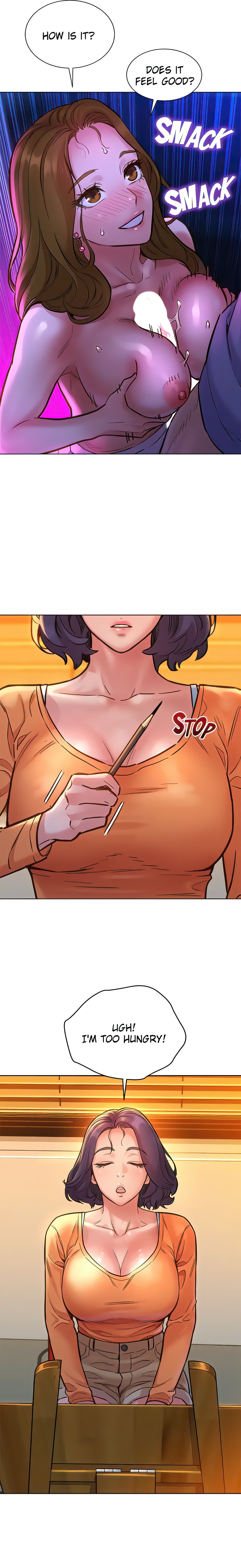 Friends to Lovers from Today (Official) chapter 8 page 17