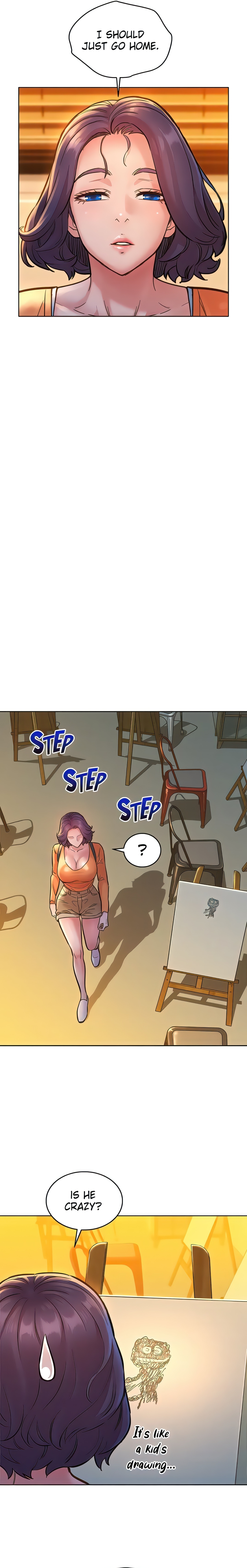 Friends to Lovers from Today (Official) chapter 8 page 18