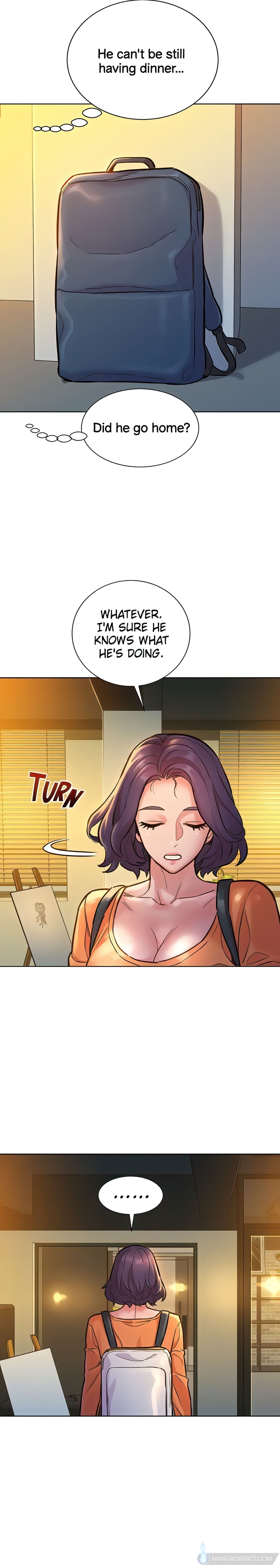 Friends to Lovers from Today (Official) chapter 8 page 19