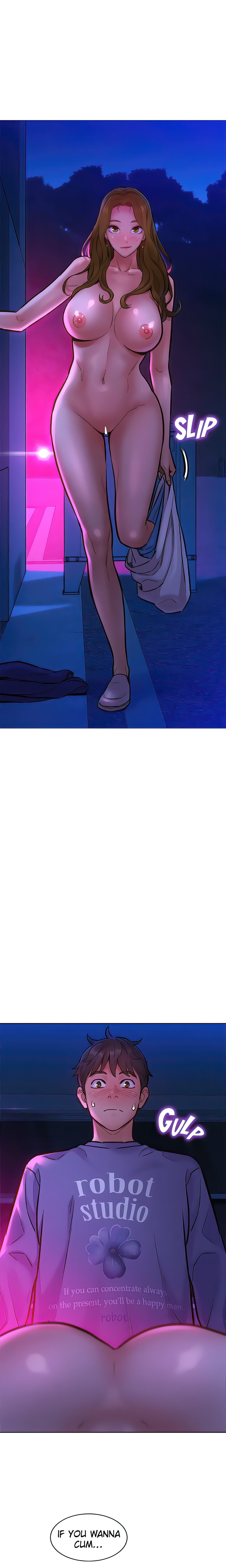 Friends to Lovers from Today (Official) chapter 8 page 24
