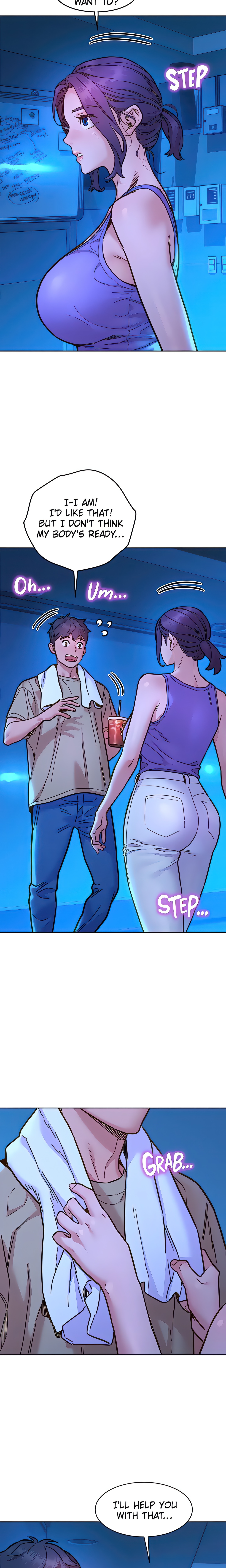 Friends to Lovers from Today (Official) chapter 80 page 2