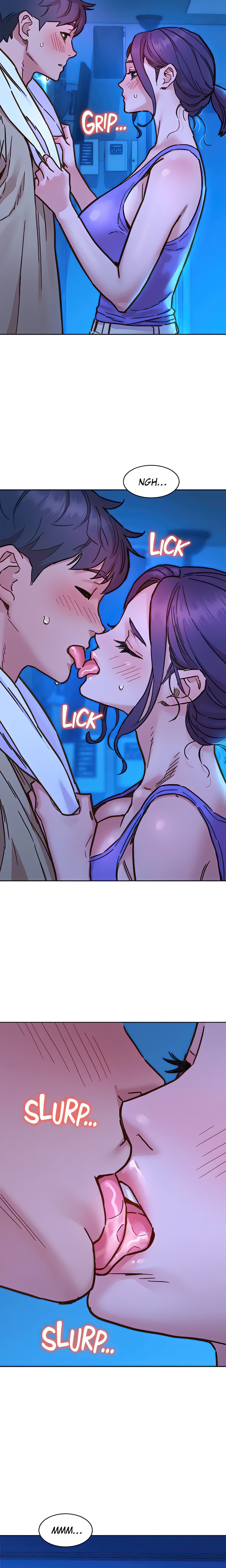 Friends to Lovers from Today (Official) chapter 80 page 3
