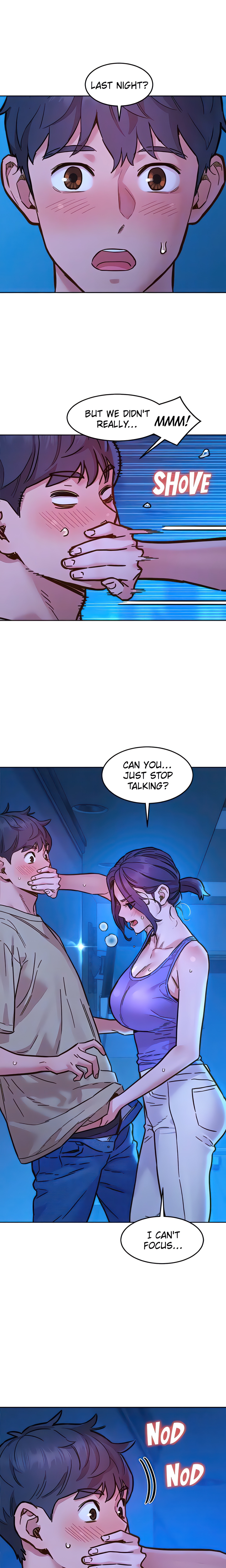 Friends to Lovers from Today (Official) chapter 80 page 6