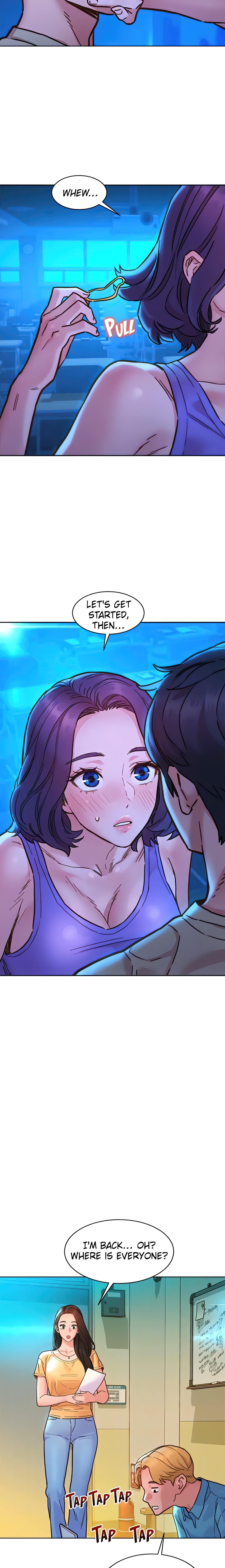 Friends to Lovers from Today (Official) chapter 80 page 7