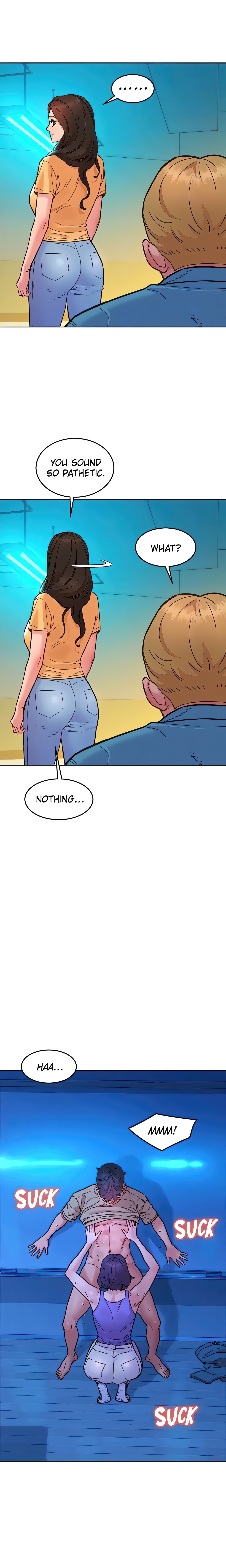 Friends to Lovers from Today (Official) chapter 80 page 10