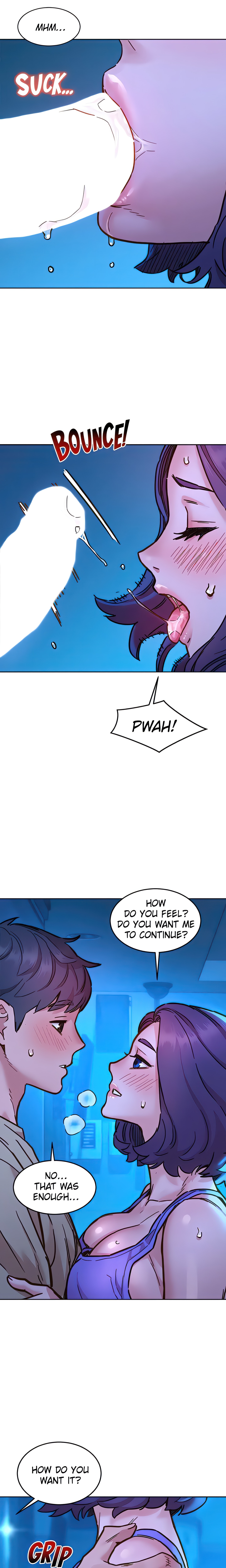 Friends to Lovers from Today (Official) chapter 80 page 11